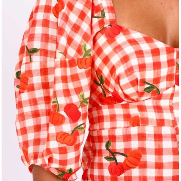 ✨ Farm Rio jumpsuit – Size Small ✨ - Picture 8 of 9